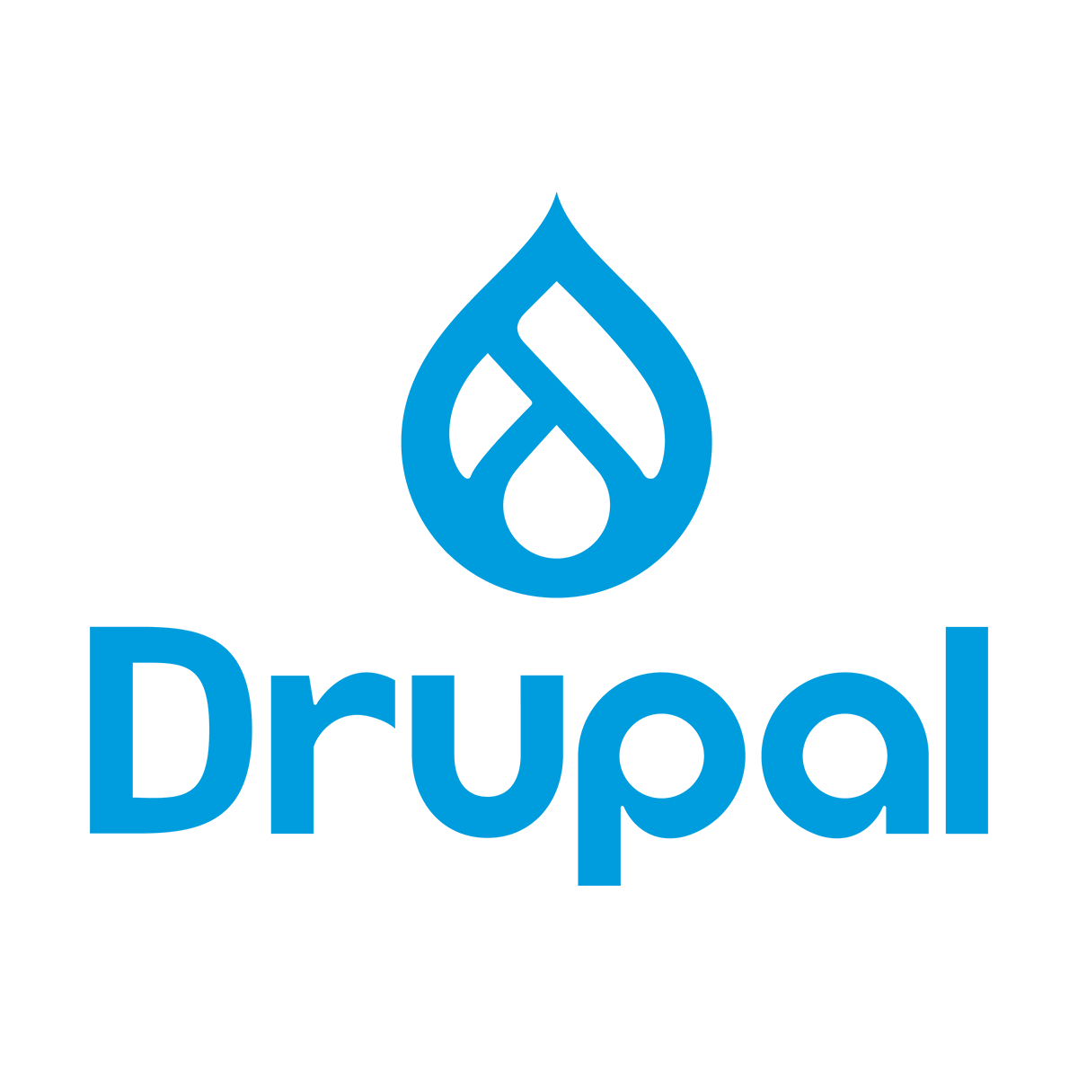 Drupal logo