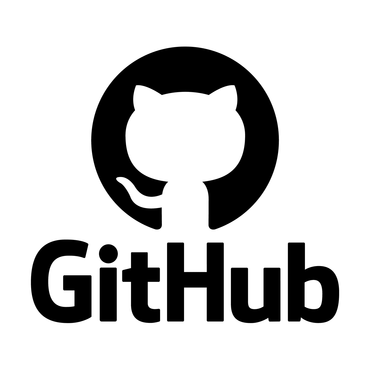 GitHub logo