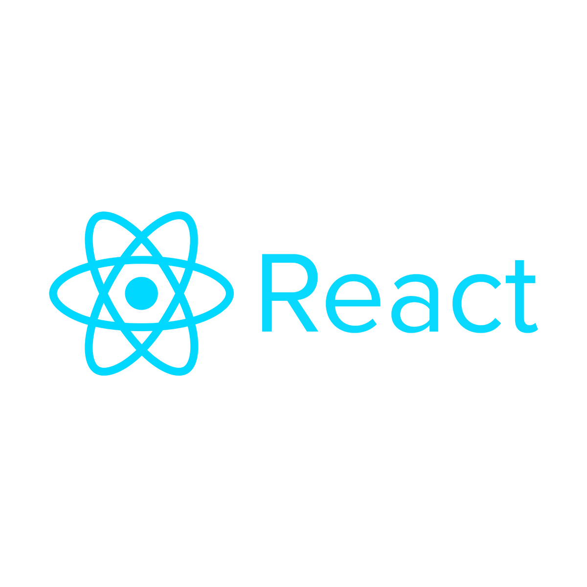 React logo