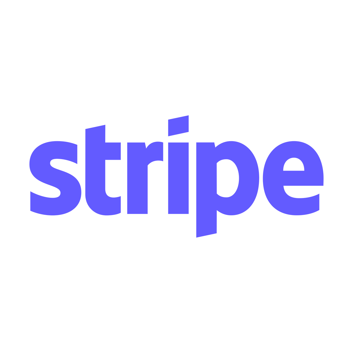 Stripe logo