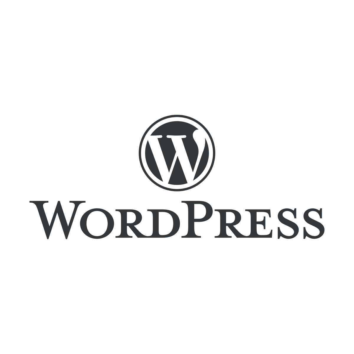 Wordpress logo