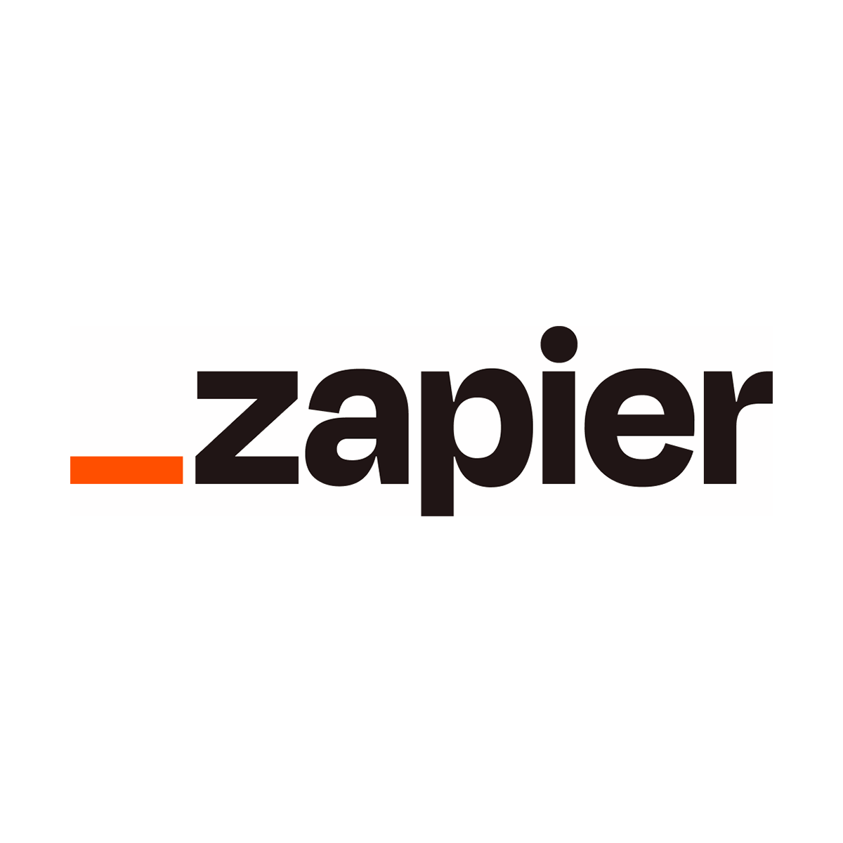 Zapier logo